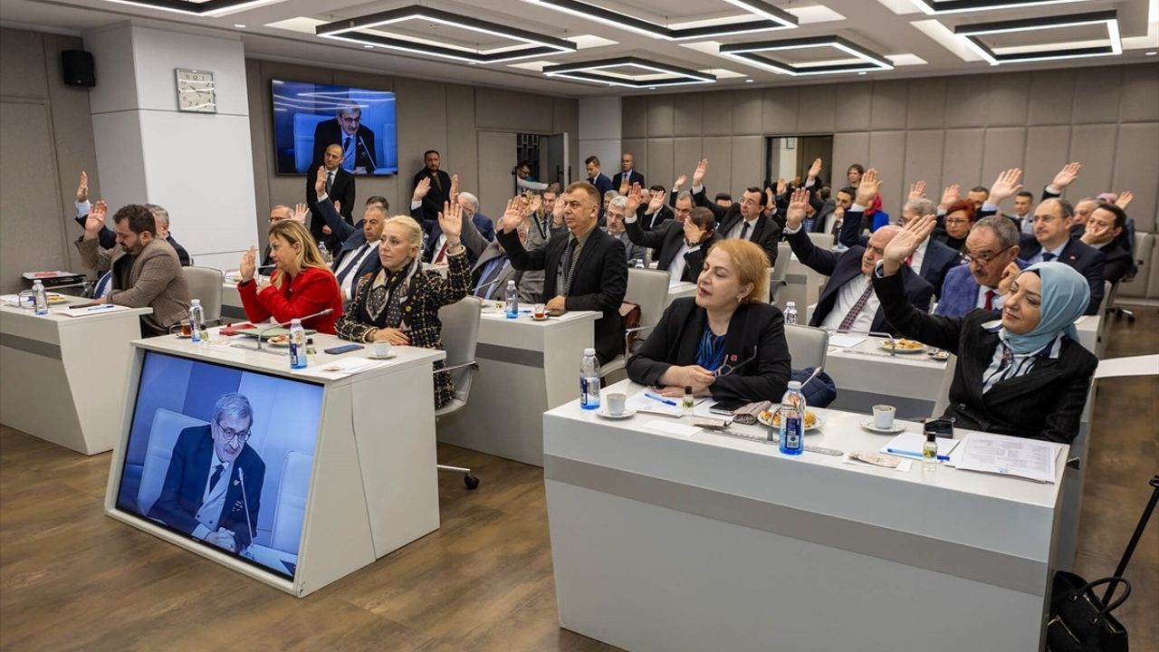 Basın İlan Kurumu'na Yeni Yönetim Kurulu Üyeleri Seçildi