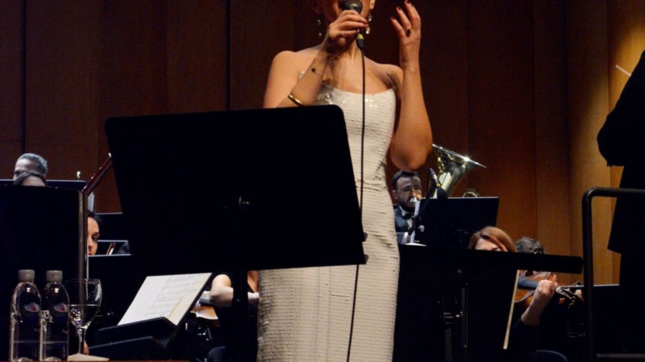 BBDSO'dan Sevgililer Günü Konseri