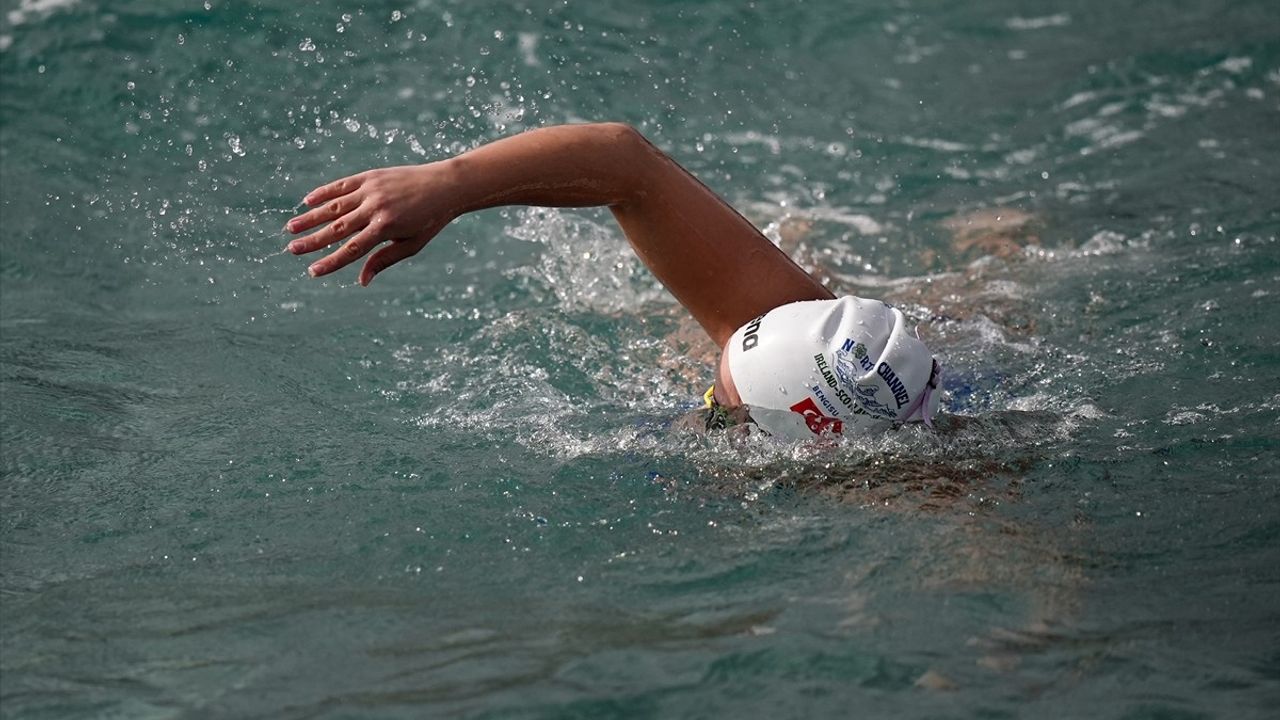 Bengisu Avcı, Okyanus Yedilisi'ni Geçen İlk Türk Kadını Olmak İstiyor
