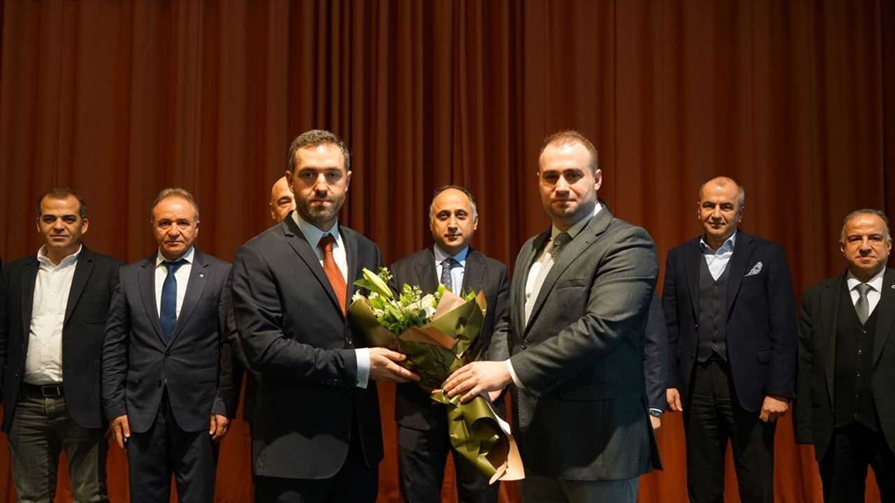 Bilgiyi Ticarileştirme Merkezi'nin Yeni Genel Müdürü Önder Kul Oldu