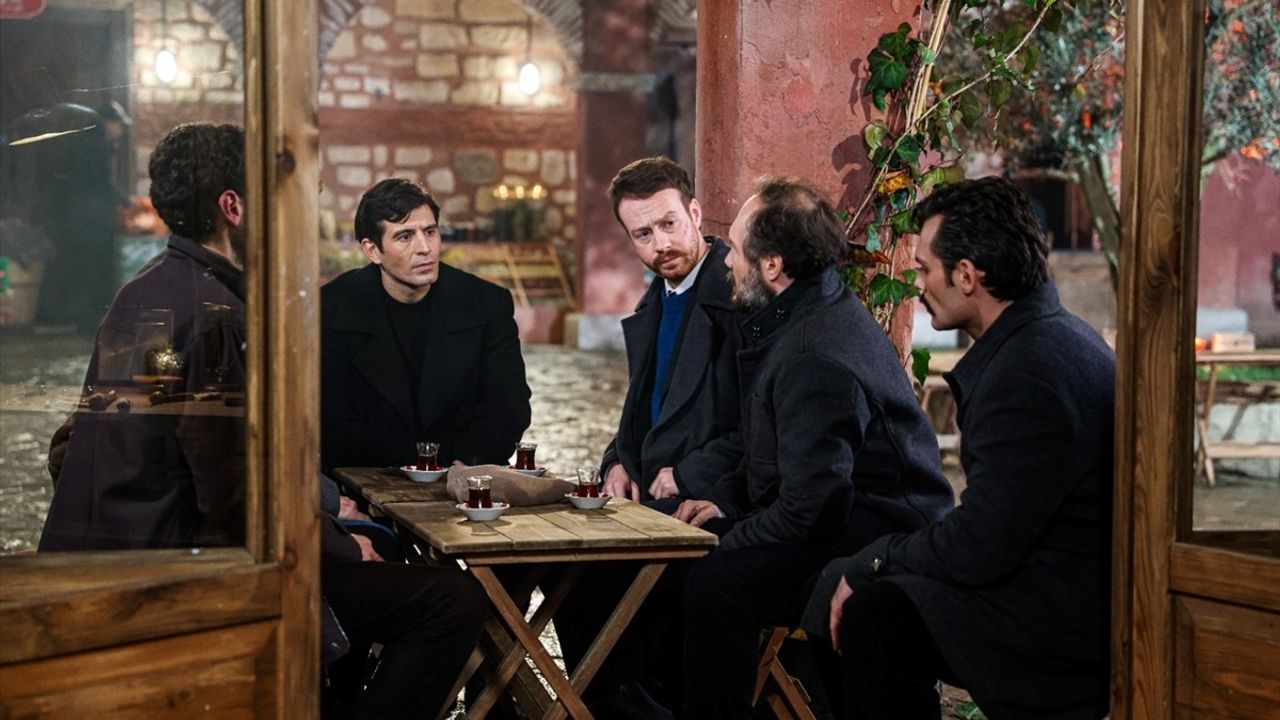 Bir Zamanlar İstanbul dizisinde Bosna şehidi Selami Yurdan anıldı