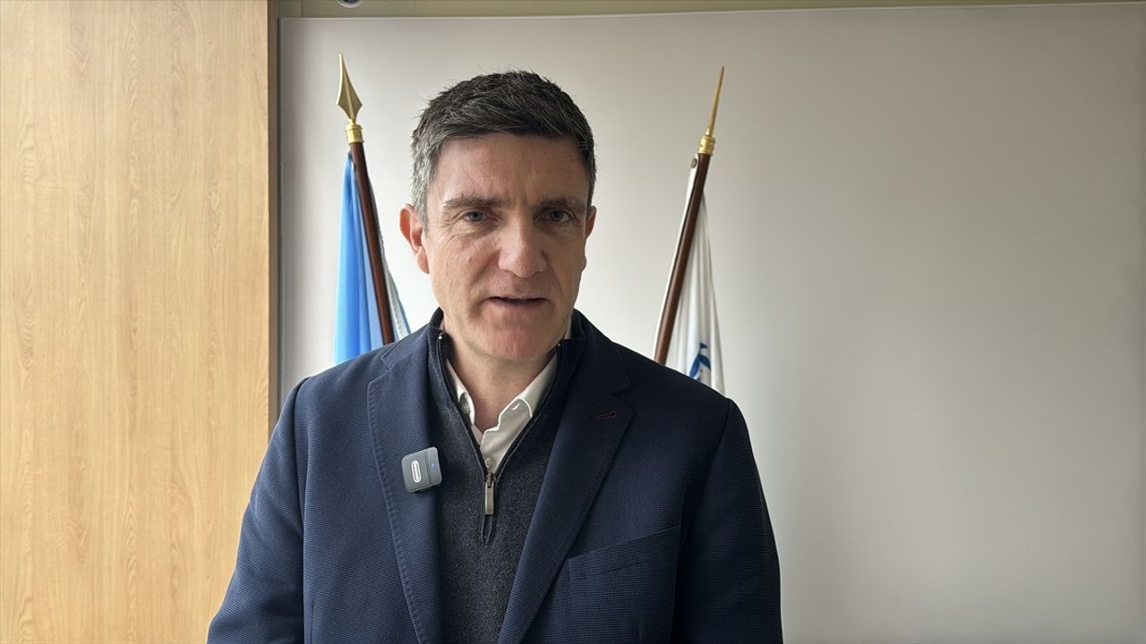 BMMYK Küresel İletişim Başkanı, Suriyelilerin Ülkeye Dönüş Sürecini Değerlendirdi