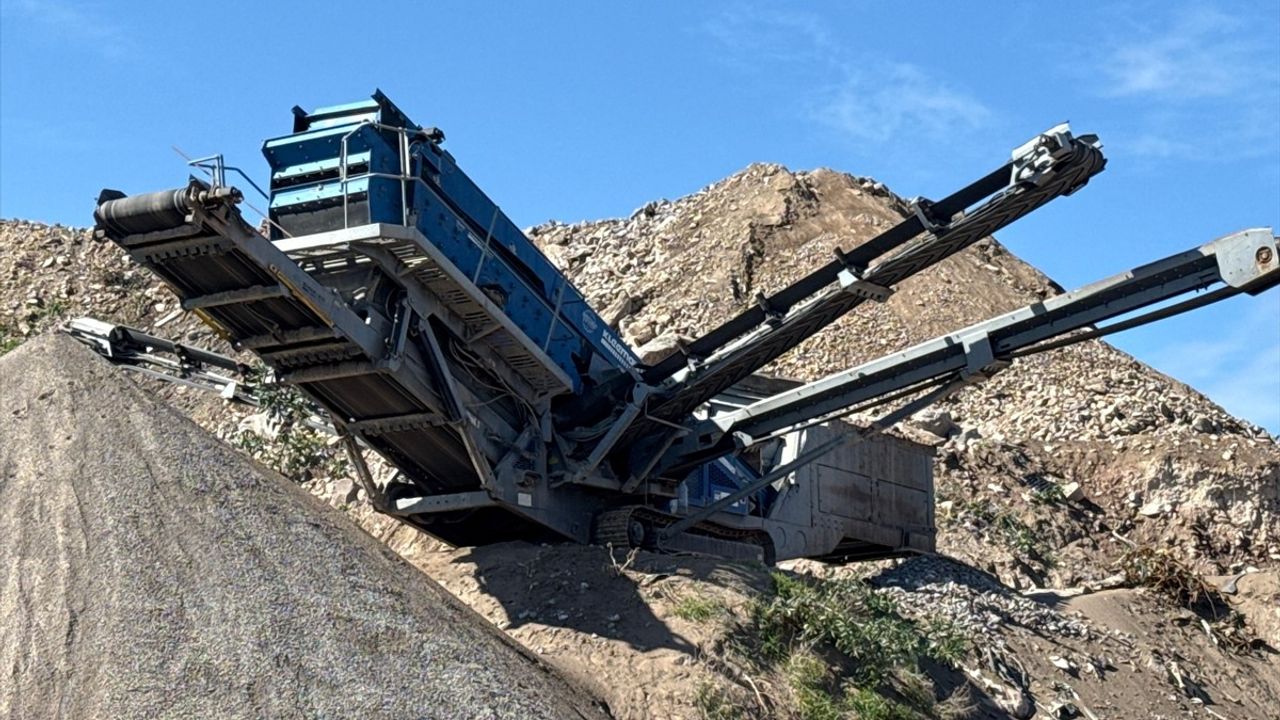 Bodrum'da Kaçak Hafriyat Faaliyetlerine 5 Milyon Lira Ceza