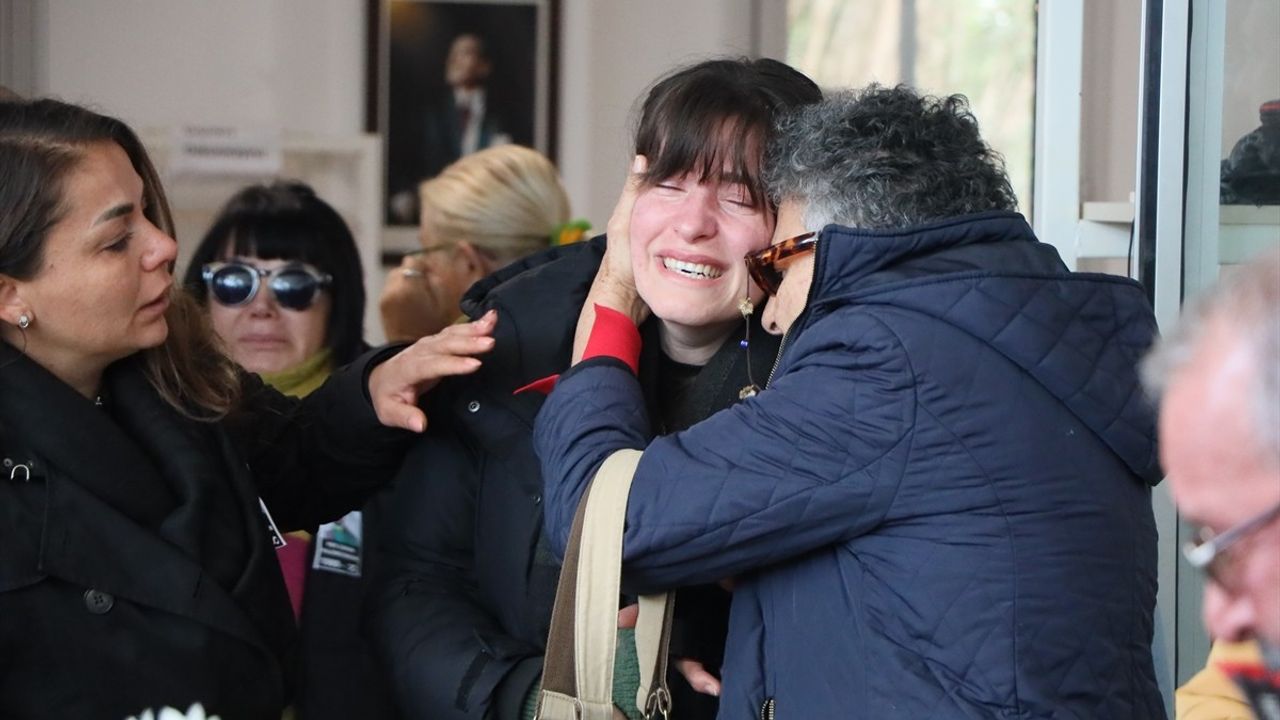 Bodrum'da Trafik Kazasında Hayatını Kaybeden Engelli Hasan Tabak Toprağa Verildi