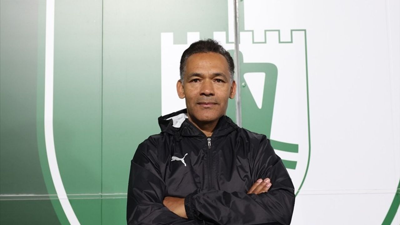 Bodrum FK'de Jose Morais Dönemi Başladı