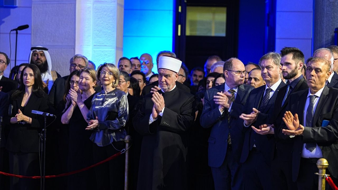 Bosna Hersek'te Bağımsızlık Günü Resepsiyonu Düzenlendi