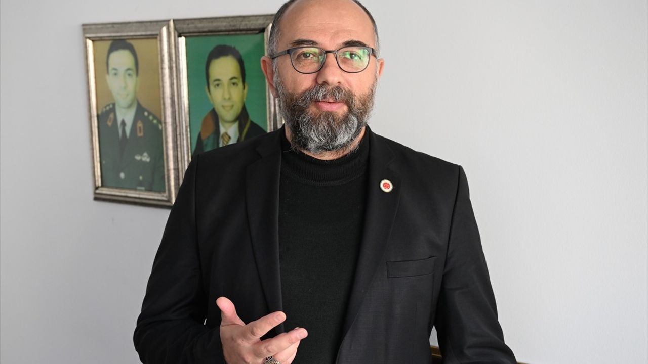 Bülent Demir: 28 Şubat mağdurları için iade-i itibar bekliyor