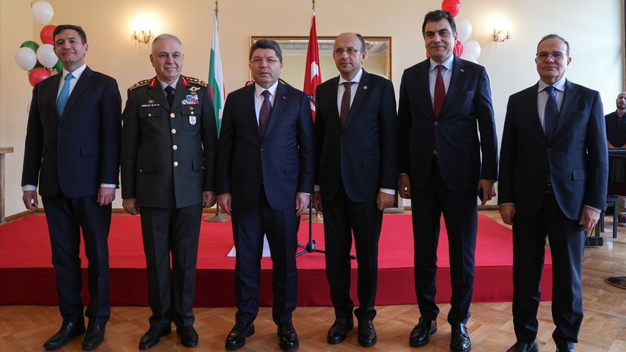 Bulgaristan'ın Ulusal Günü Ankara'da Resepsiyonla Kutlandı