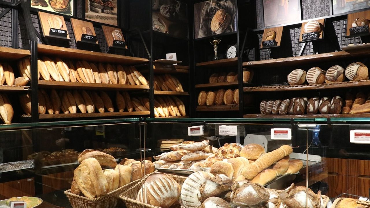 Bursa'da Ramazan Öncesi Fırın ve Pastanelere Denetim Gerçekleştirildi