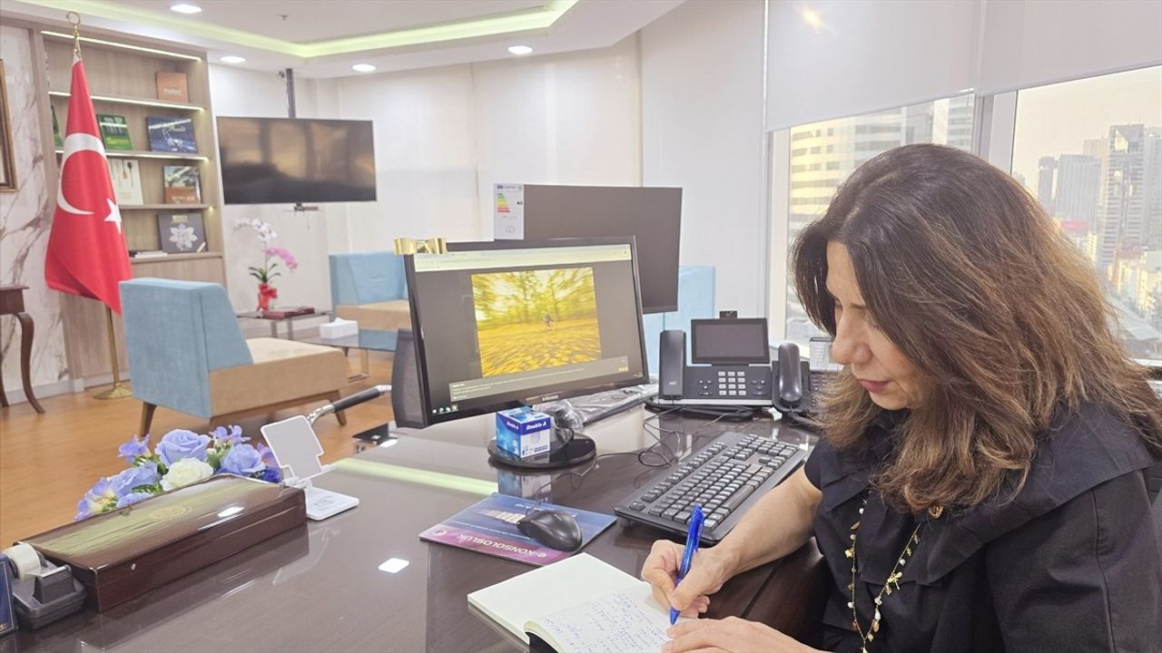 Büyükelçi Serap Ersoy, Anadolu Ajansı'nın 'Yılın Kareleri' Oylamasına Katıldı