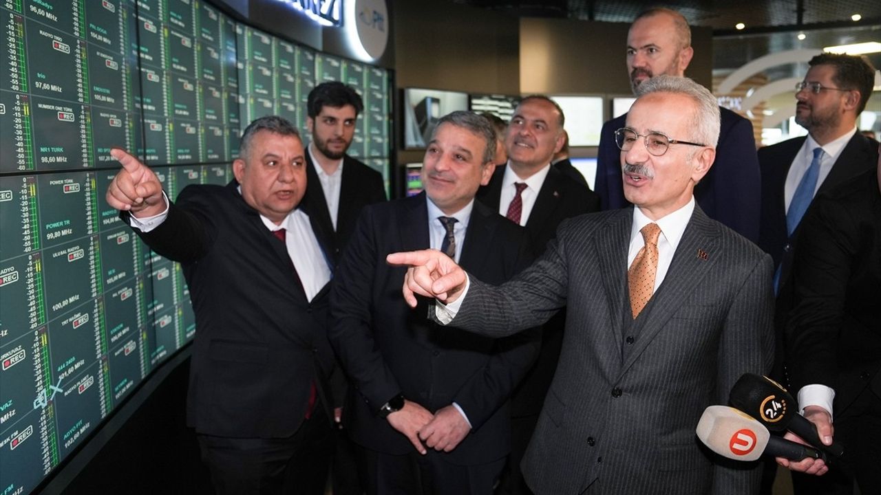 Çamlıca Kulesi, 2,2 Milyon Ziyaretçiyle İstanbul'un Cazibe Merkezi Oldu