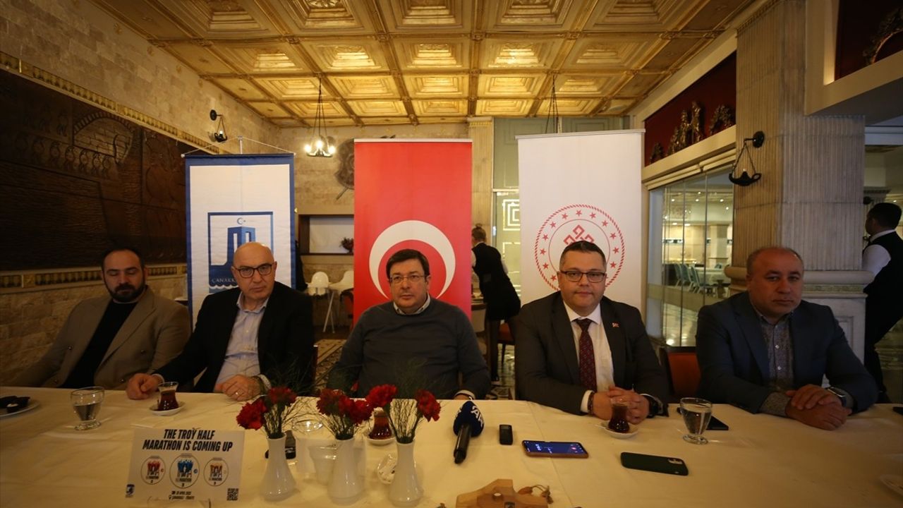 Çanakkale, Belgrad ve Berlin Turizm Fuarlarında Tanıtılacak