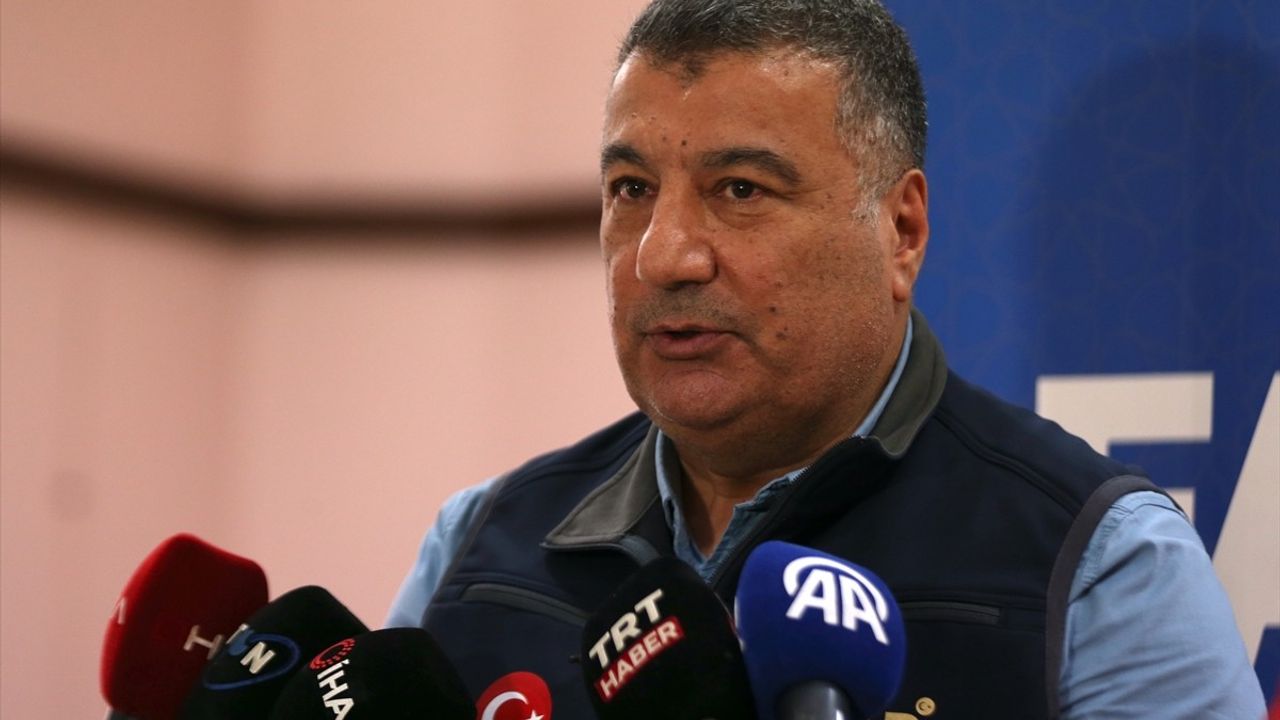 Çanakkale'de Depreme Dirençli Okullar Çalıştayı Gerçekleştirildi