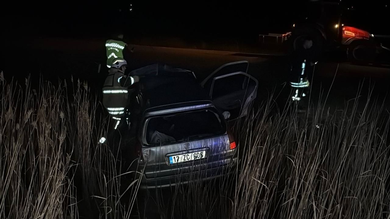 Çanakkale'de Trafik Kazası: 1 Ölü, 7 Yaralı