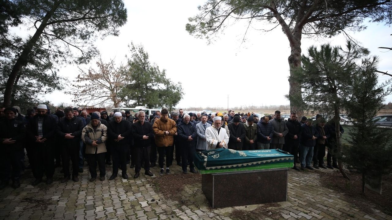 Çanakkale Savaşları Kahramanının Torunu 3 Şubat'ta Hayatını Kaybetti