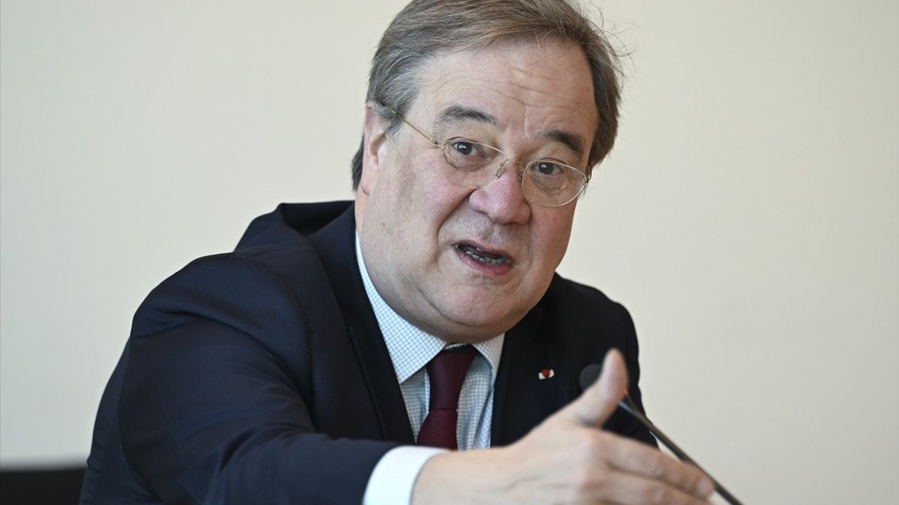 CDU Milletvekili Laschet: Almanya-Türkiye İlişkileri Güçlü Kalacak