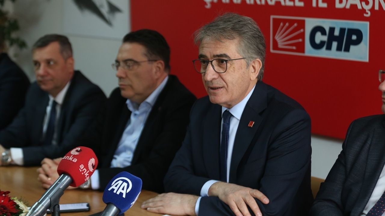 CHP Genel Başkan Yardımcısı Karatepe, Kamu Harcamalarının Önemi Üzerine Konuştu