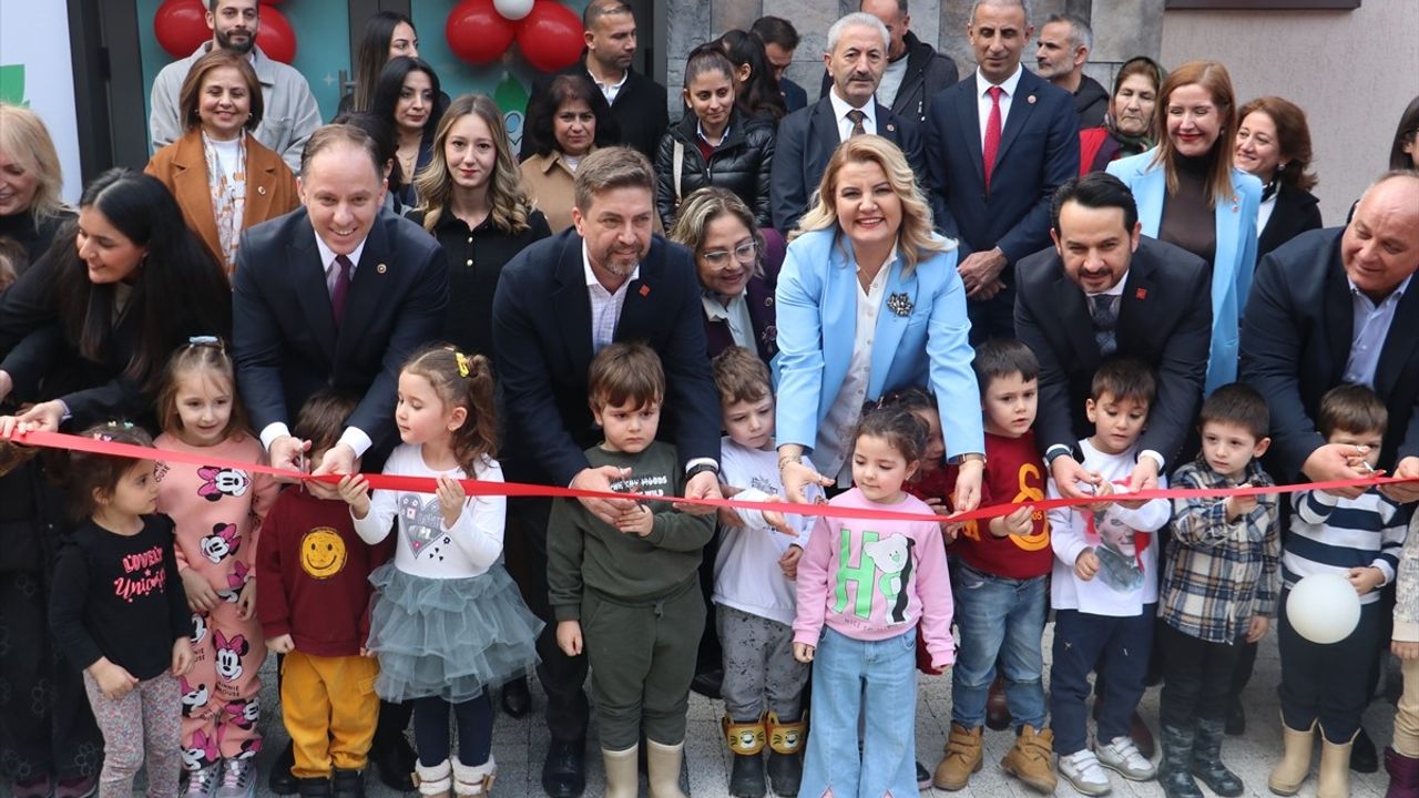 CHP Genel Başkan Yardımcısı Yavuzyılmaz, Kocaeli'de Havva Kolaylı Çınar Çocuk Evi'nin Açılışını Gerçekleştirdi