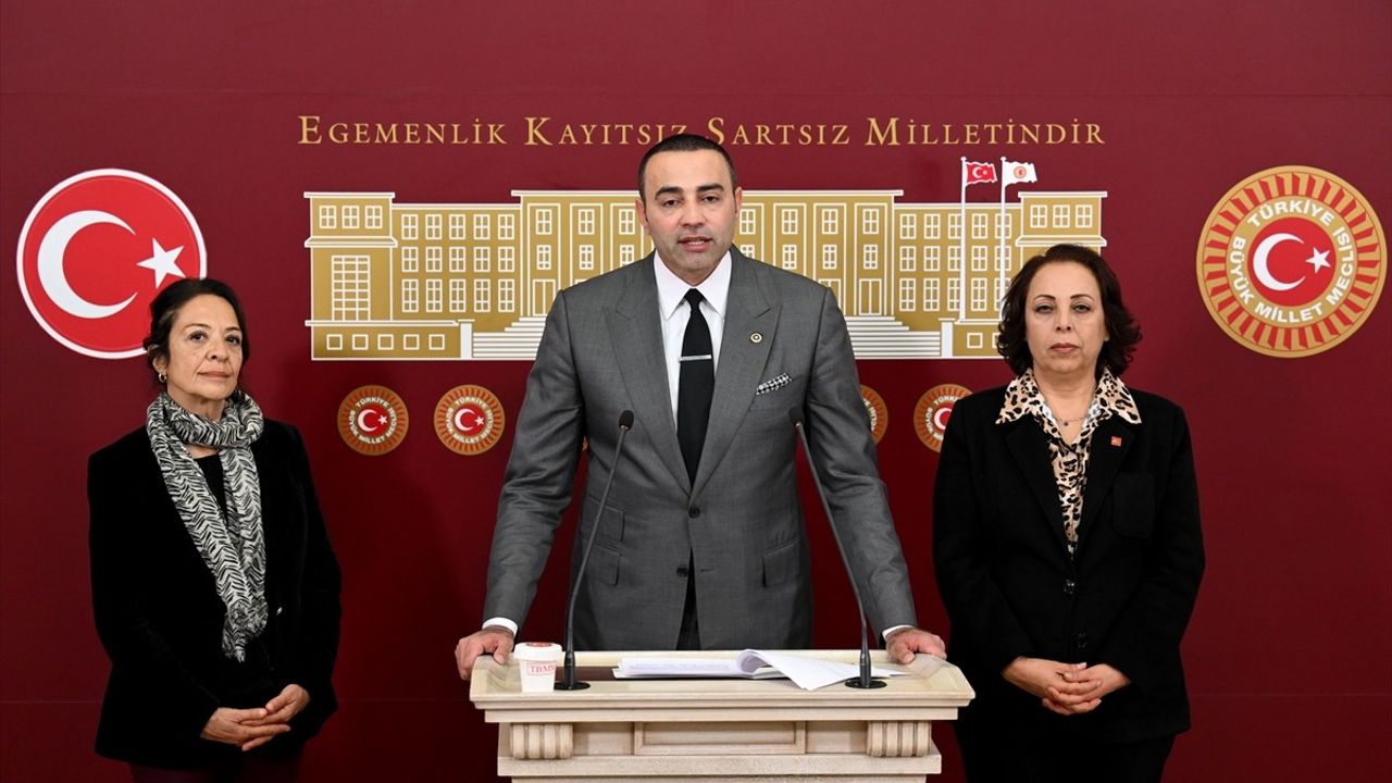 CHP'li Aykut Kaya, Alanya'daki Akaryakıt Tesisinin Projesine karşı Çıktı