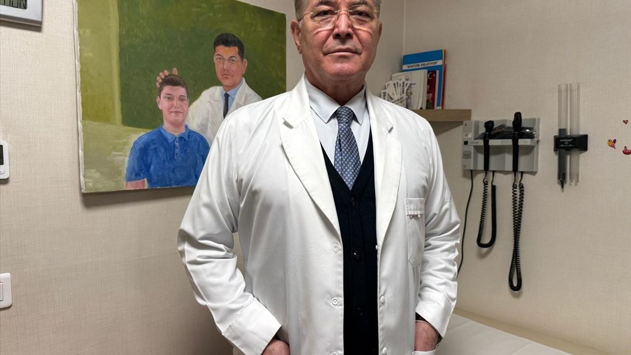 Çocukluk Çağı Kanserlerinde Kök Hücre Nakli İle Tedaviye Başarı Oranı Artıyor