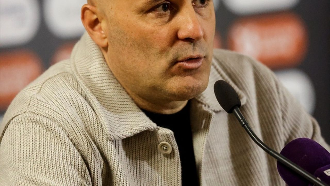 Corendon Alanyaspor'un Teknik Direktörü Sami Uğurlu'dan Maç Sonrası Açıklamalar