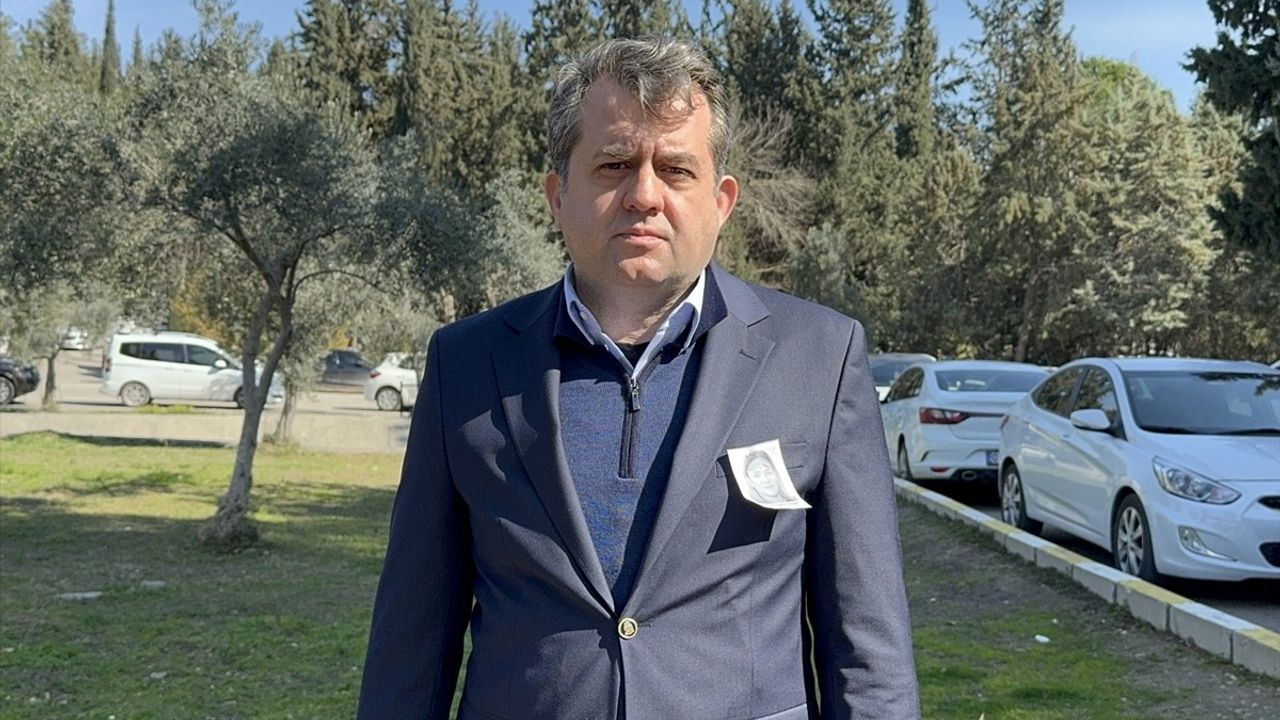 Çukurova Üniversitesi Özel Kalem Müdürü Meral Kara Delen Hayatını Kaybetti