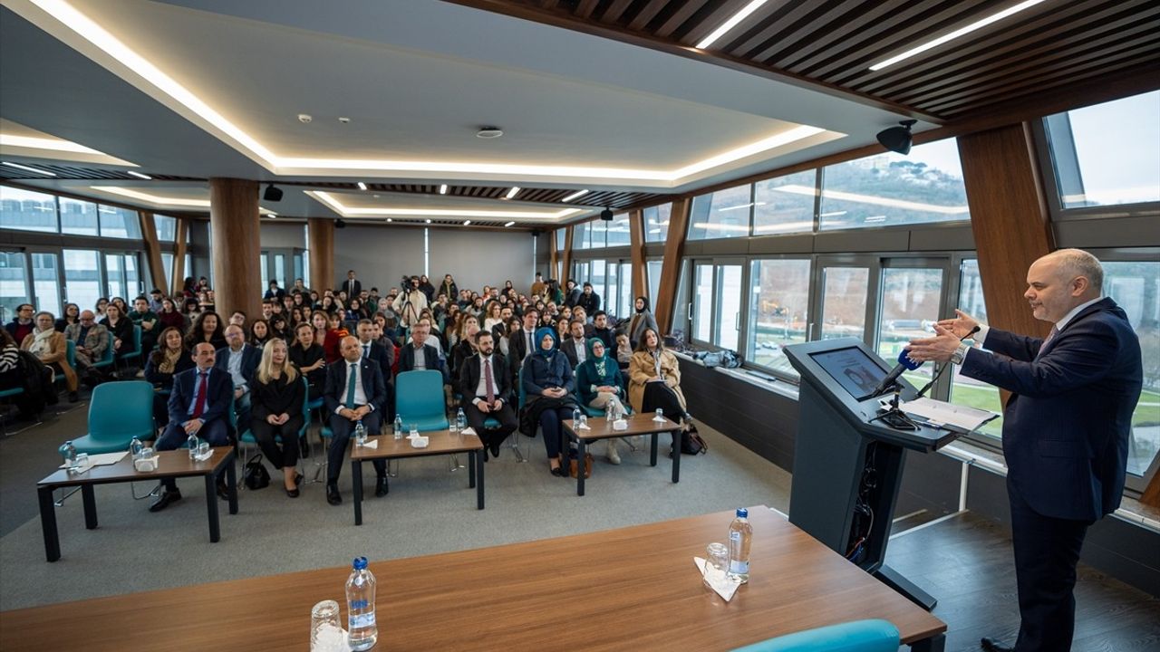 Cumhurbaşkanı danışmanı Kılıç, Türkiye-Almanya ilişkilerini değerlendirdi