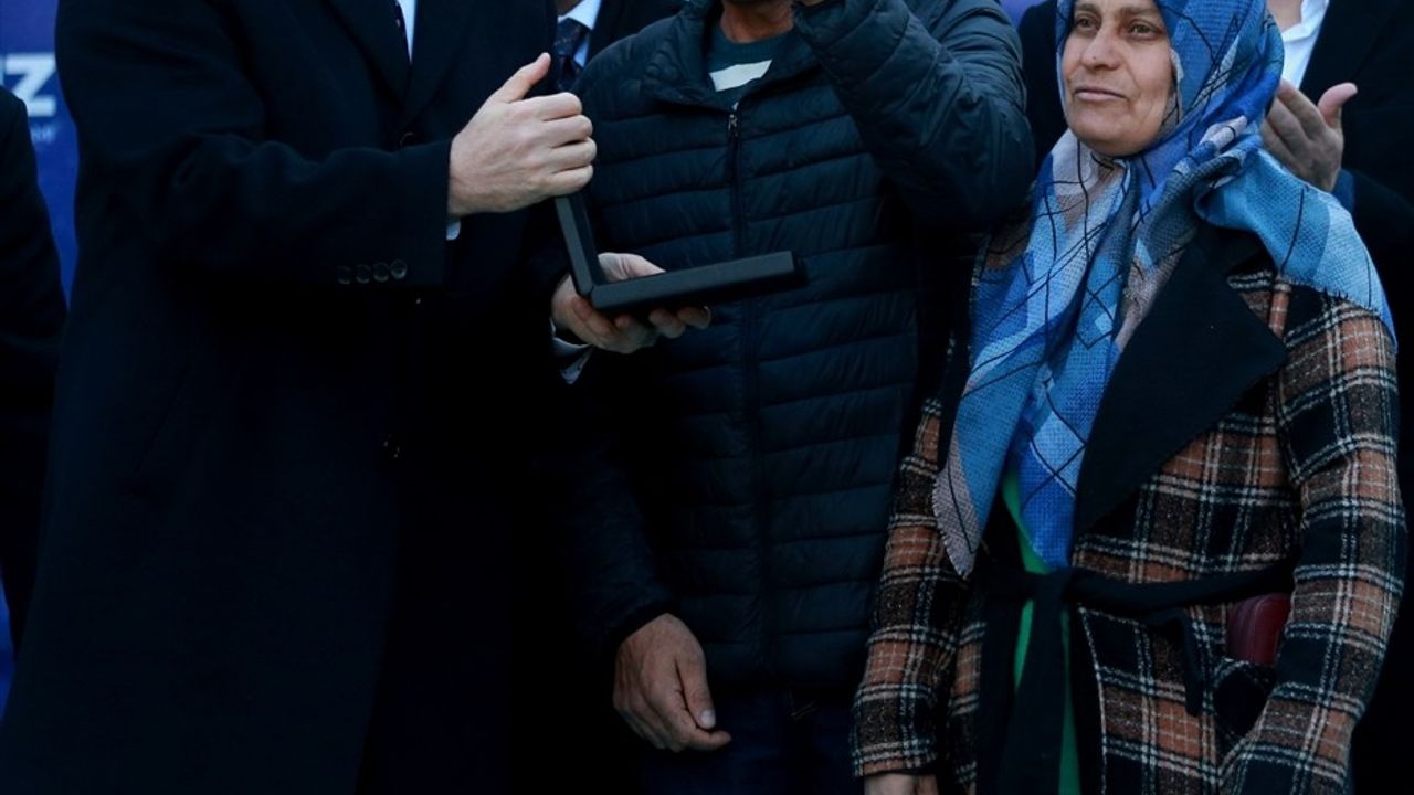 Cumhurbaşkanı Erdoğan, 6 Şubat Depremleri Anma Programı'nda İhya ve İnşa Çalışmalarını Vurguladı