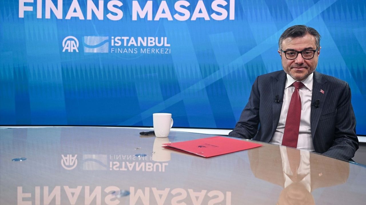 Cumhurbaşkanlığı Finans Ofisi Başkanı Aşan, ABD'nin Tarife Politikasının Türkiye Üzerindeki Etkisini Değerlendirdi