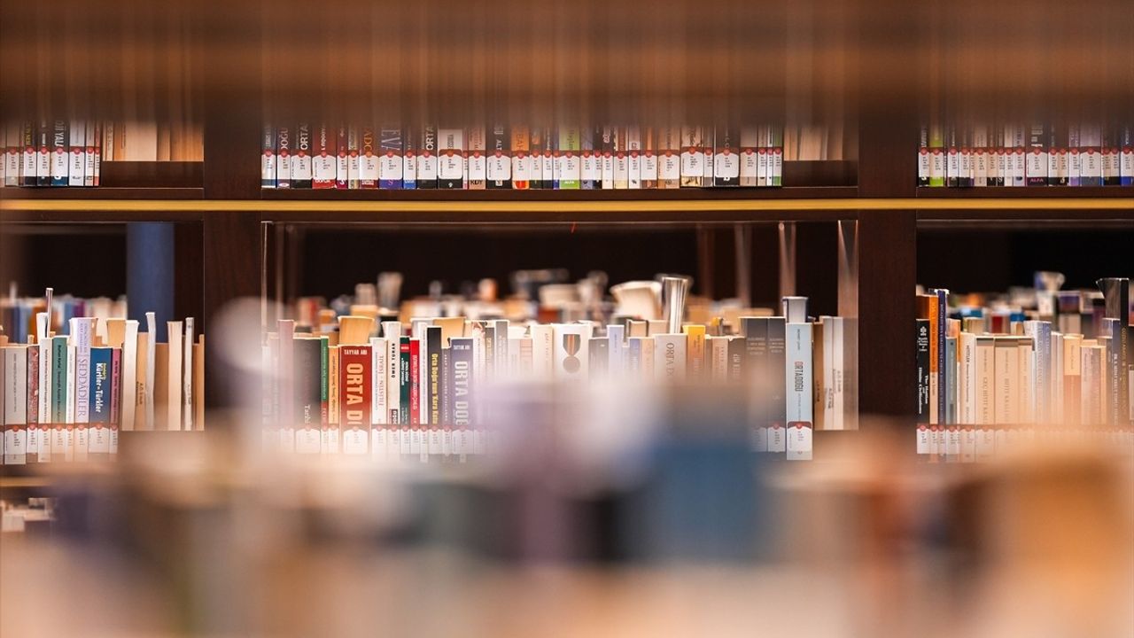 Cumhurbaşkanlığı Millet Kütüphanesi, Kültürel İşbirlikleri ile Öne Çıkıyor