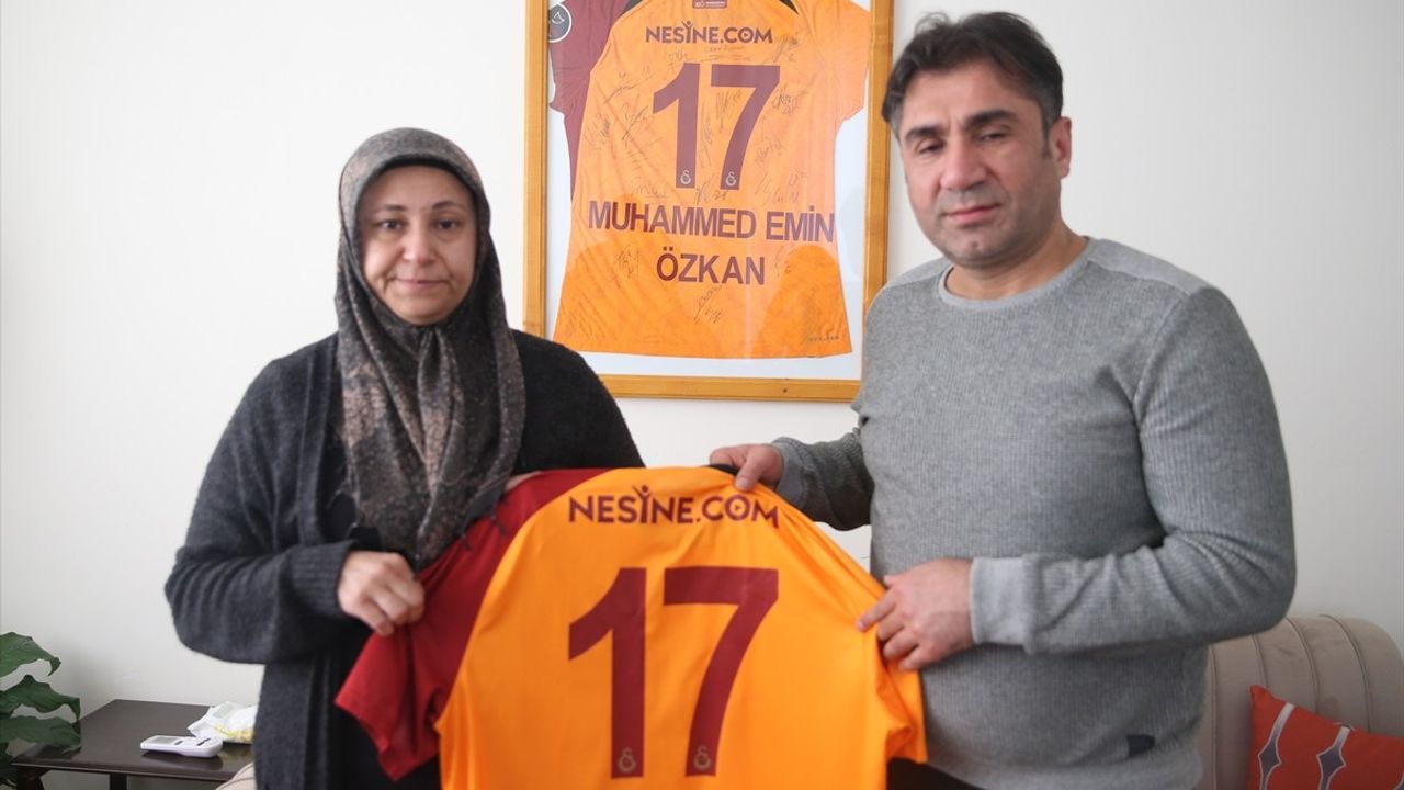 Depremde Hayatını Kaybeden Genç İçin Zaniolo'dan Anlamlı Jest