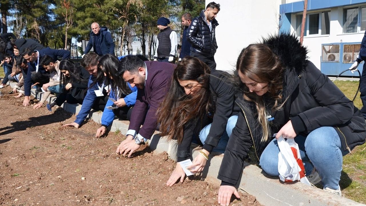 Dicle Elektrik, Diyarbakır'da Akıllı Tarım İdeathonu Finalini Gerçekleştirdi