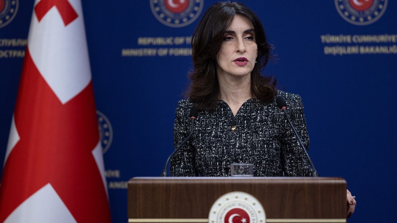 Dışişleri Bakanı Fidan'dan Barış Vurgusu: Türkiye'nin Rolü Önemli