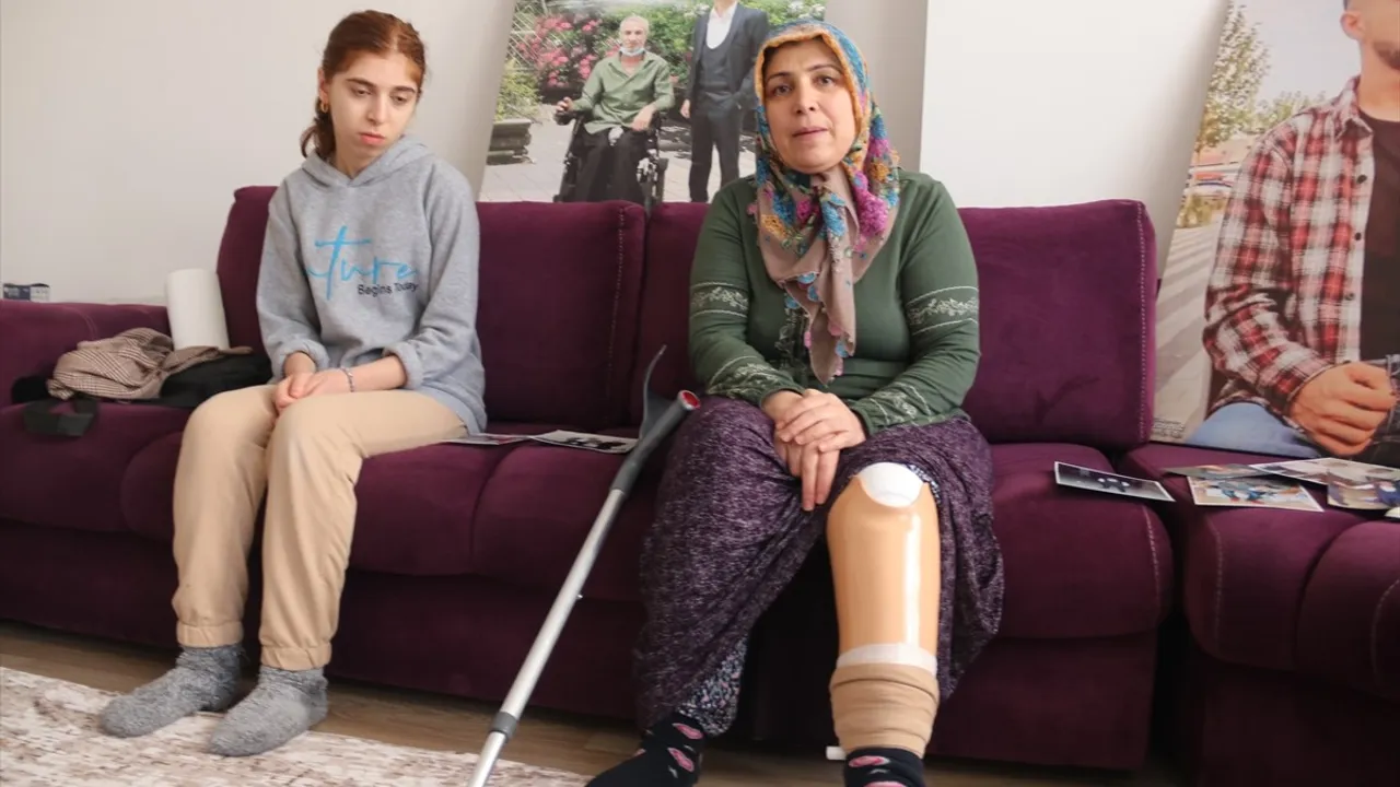 Diyarbakır'da 6 Şubat Depremlerinin İkinci Yılı: Eşini ve Oğlunu Kaybeden Yazgül Çaçan'ın Acısı