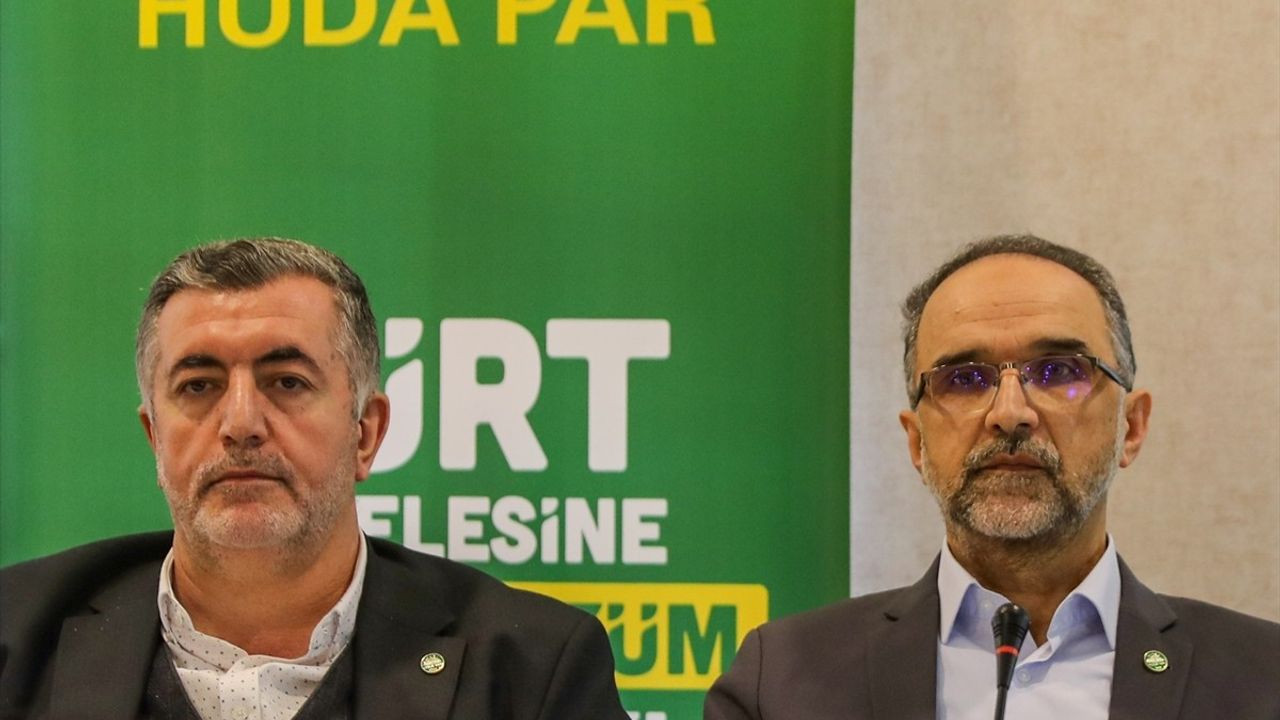 Diyarbakır'da 'Kürt Meselesine İnsani Çözüm Çalıştayı' Düzenlenecek