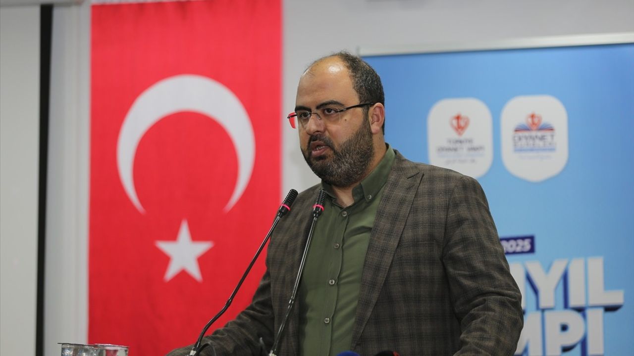 Diyarbakır'da TDV Yarıyıl Kampı Kapanış Töreni Gerçekleştirildi