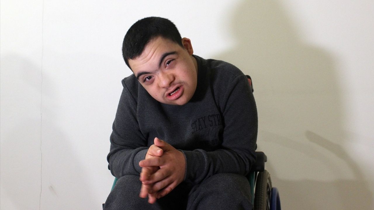 Down Sendromlu Yusuf, Kalp Ameliyatları ile Sağlığına Kavuştu