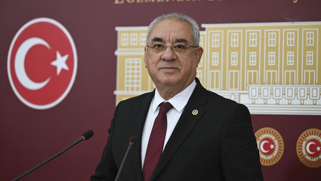 DSP Genel Başkanı Aksakal'dan Terör ve Deprem Açıklamaları