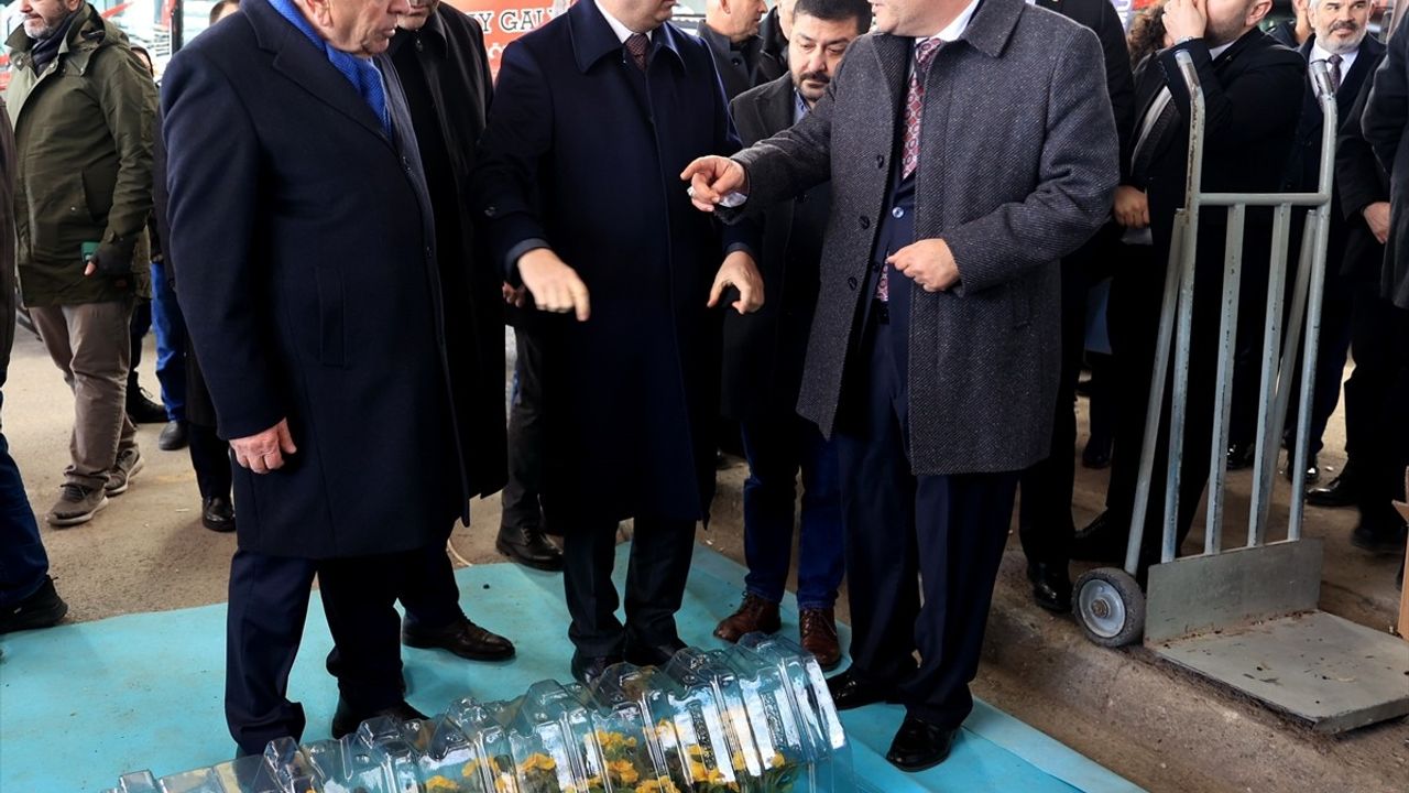 Edirne'de 24. Tarım, Hayvancılık ve Gıda Fuarı Açıldı