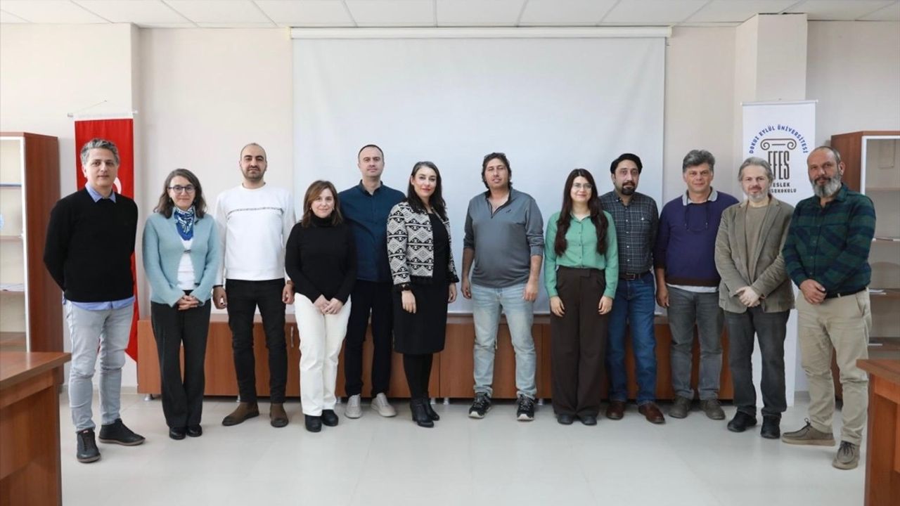 Ege Bölgesi'ndeki Antik Kentler İçin Deprem Koruma Projesi Devam Ediyor