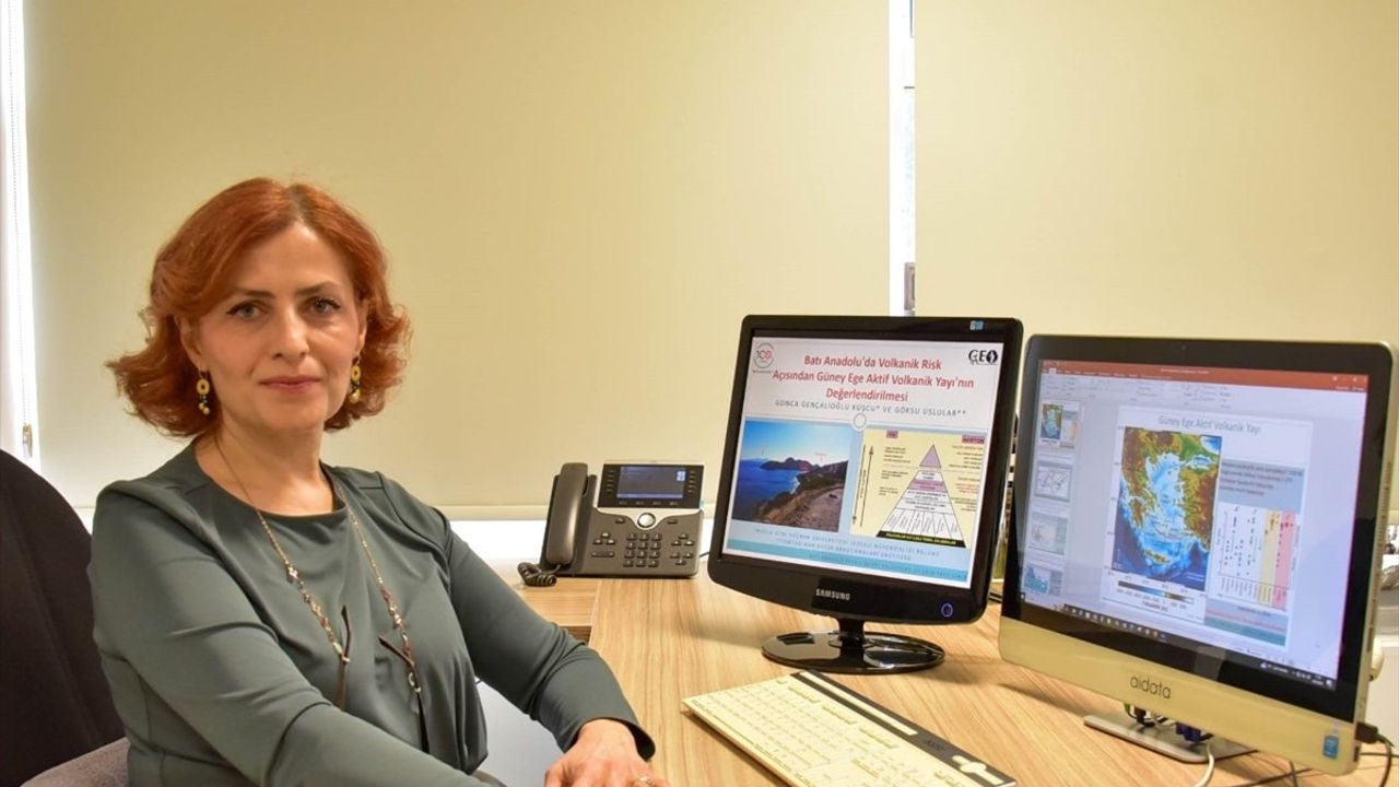 Ege Denizi'ndeki Sismik Hareketlilik Aylarca Sürebilir