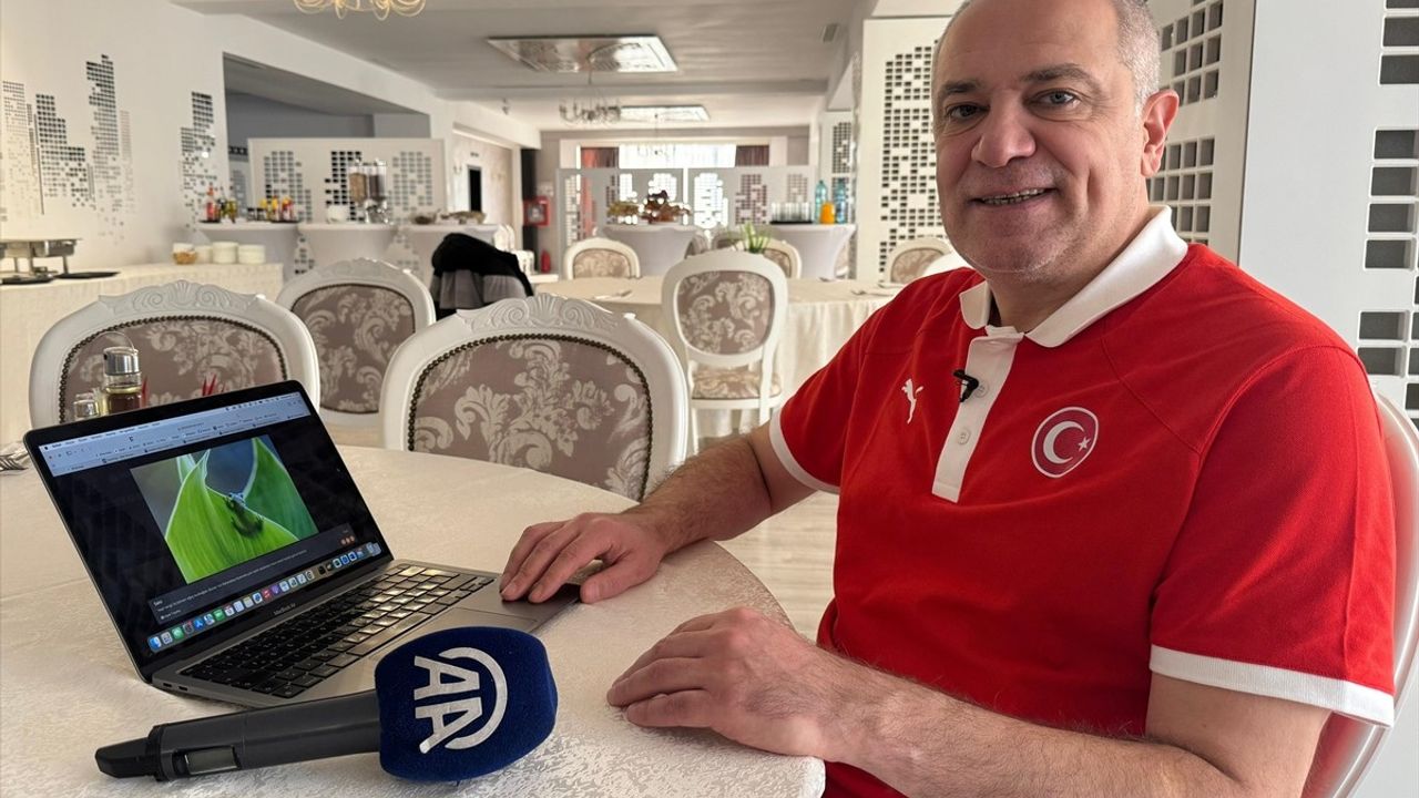 Ekrem Memnun, Anadolu Ajansı'nın Yılın Kareleri Oylamasında