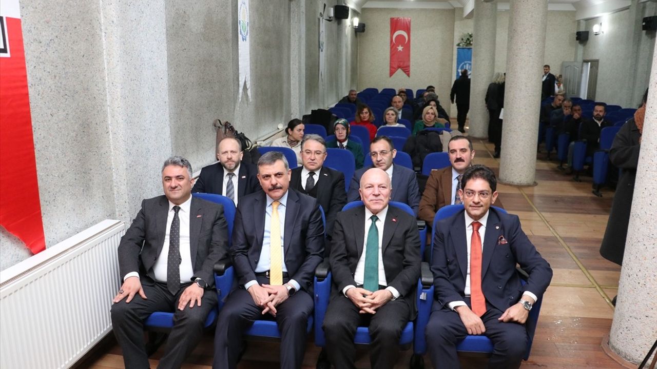 Erzurum'da Coğrafi İşaret Alan 4 Ürünün Tescil Belgeleri Teslim Edildi