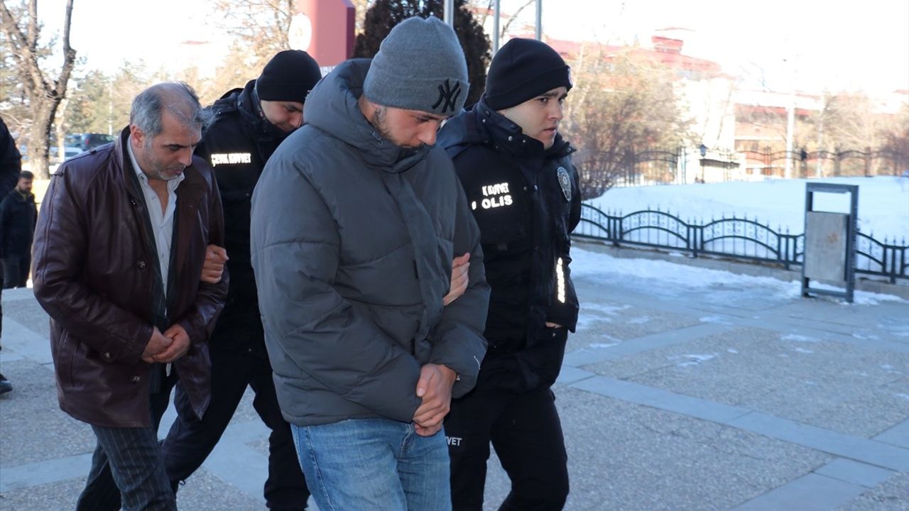 Erzurum'da MESEM Programlarına Yönelik Haksız Kazanç İddiası: 21 Şüpheli Yakalandı