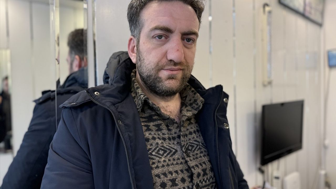 Erzurum'da Sahte Altın Bozduran Zanlı Tutuklandı