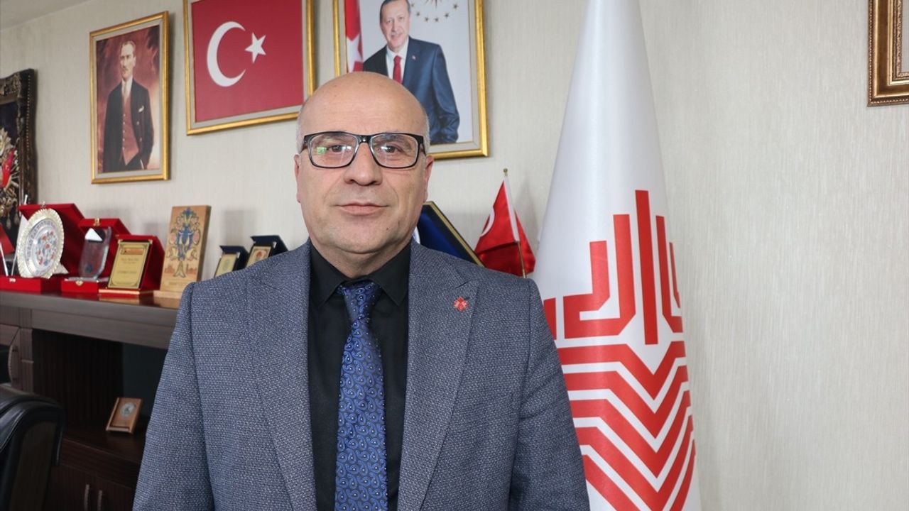 Erzurum Vakıflar Bölge Müdürlüğü, 7 İlde Günlük 11 Bin 300 Kişiye İftar Verecek