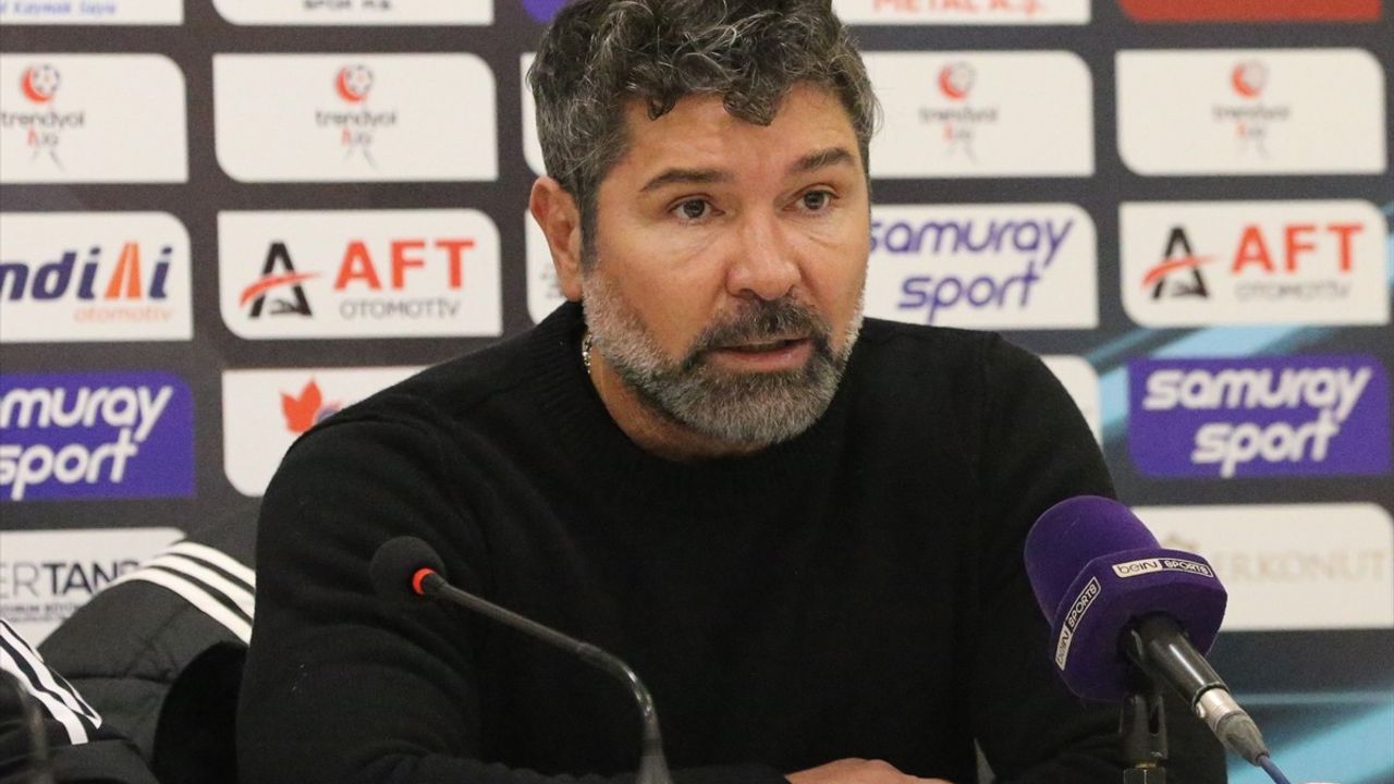 Erzurumspor FK, Gençlerbirliği’ne 2-1 Yenildi: Teknik Direktörlerden Açıklamalar