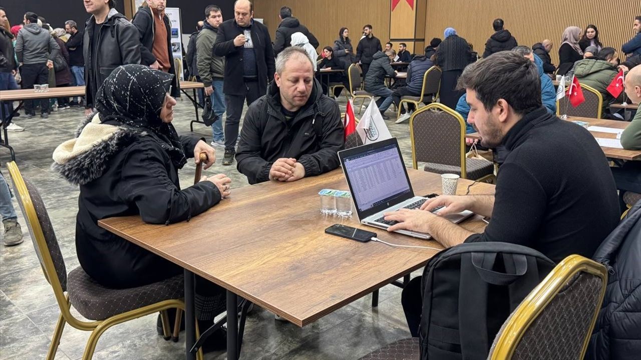 Esenyurt'ta Engelsiz İstihdam Fuarı Gerçekleştirildi