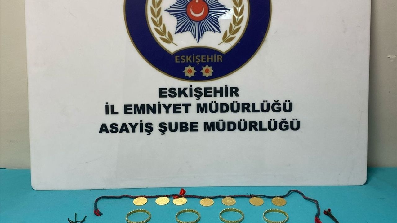 Eskişehir'de Dolandırıcılık Olayında Şüpheli Tutuklandı