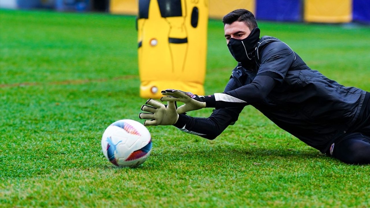 Eyüpspor, Trabzonspor Maçına Hazır